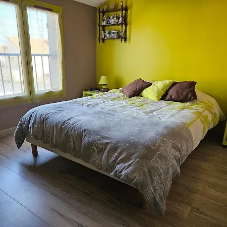 Сasa de vacaciones Maison A 450m De La Le Barcarès