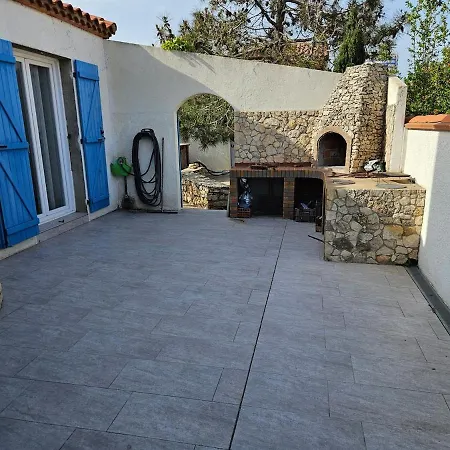 Maison A 450m De La * Le Barcarès