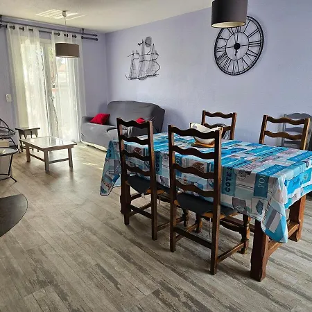 Maison A 450m De La Vakantiehuis
