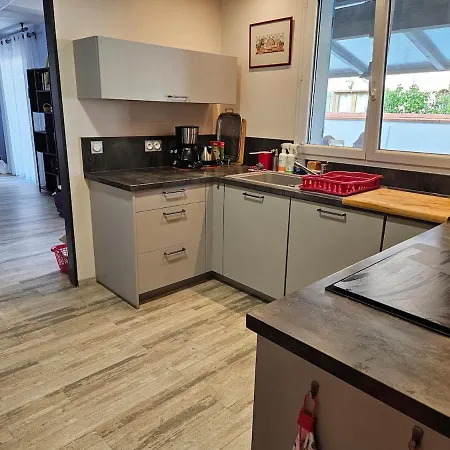 Vakantiehuis Maison A 450m De La *