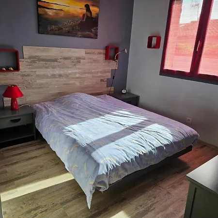 Maison A 450m De La Сasa de vacaciones Le Barcarès
