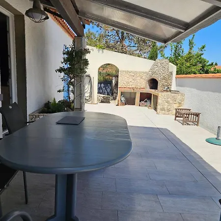 Maison A 450m De La Сasa de vacaciones *