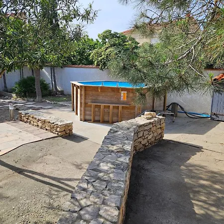 Maison A 450m De La Vakantiehuis *