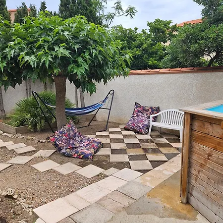 Vakantiehuis Maison A 450m De La *